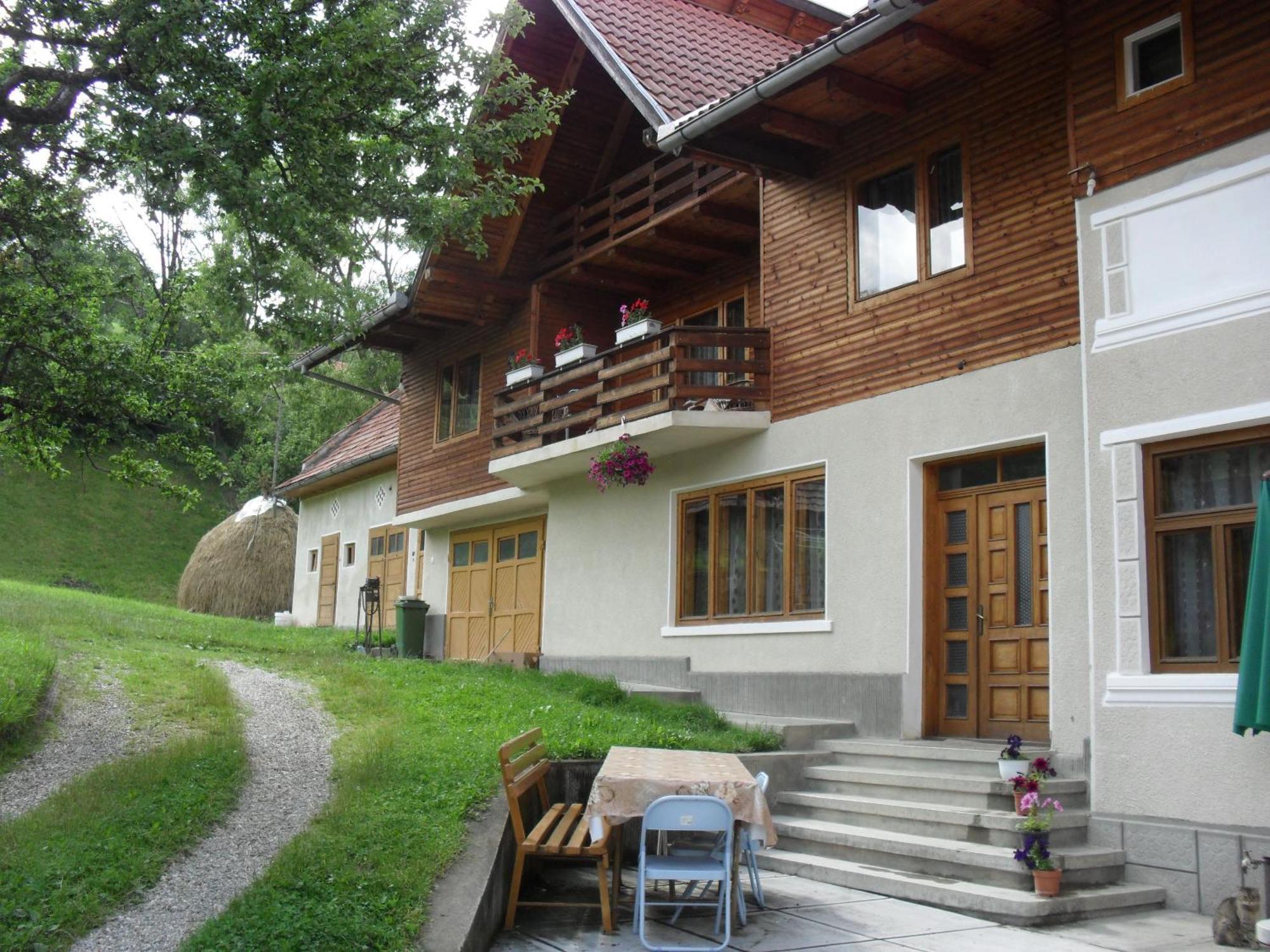 Pensiunea Laura Bran  Exterior foto